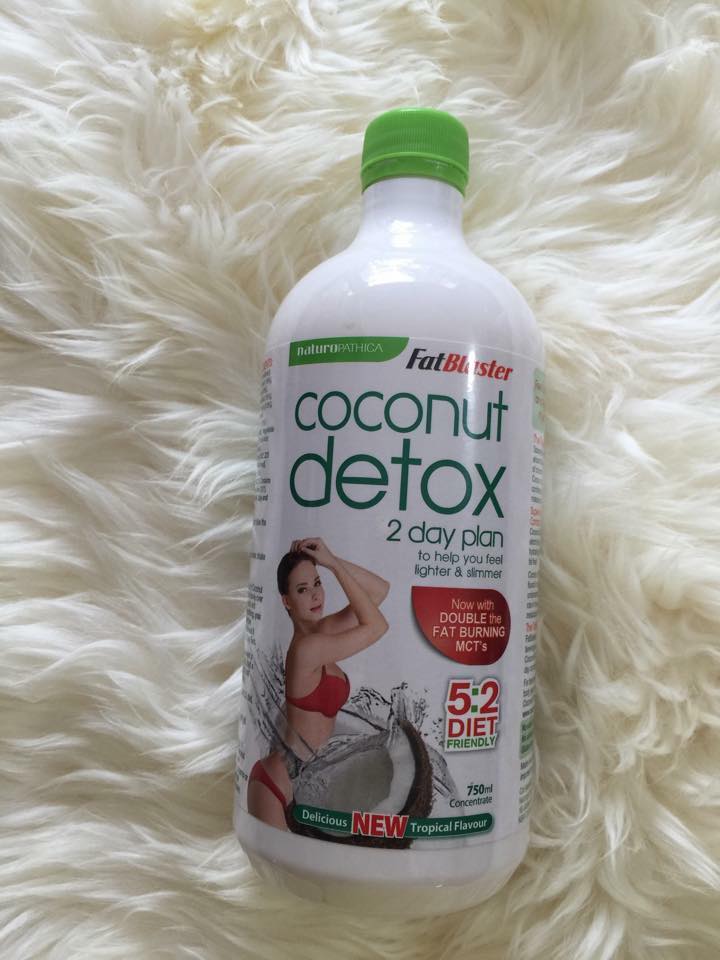 Coconut detox cách dùng hiệu quả cho người muốn giảm cân12