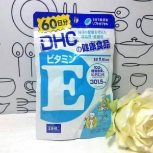 Viên uống vitamin E DHC 60 ngày giá bao nhiêu-1