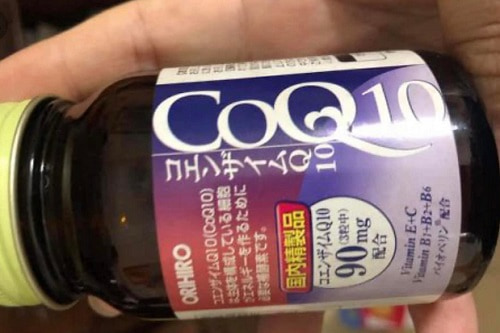 Viên uống CoQ10 Orihiro giá bao nhiêu?-1