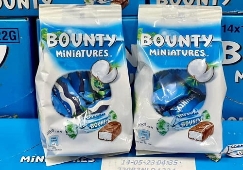 Kẹo socola nhân dừa Bounty giá bao nhiêu?-1