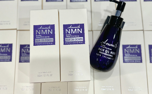 Tinh dầu dưỡng tóc Arumik NMN review-1