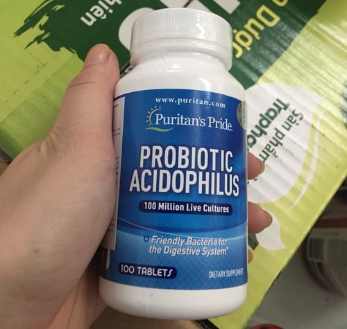 Probiotic Acidophilus có tốt không?-2