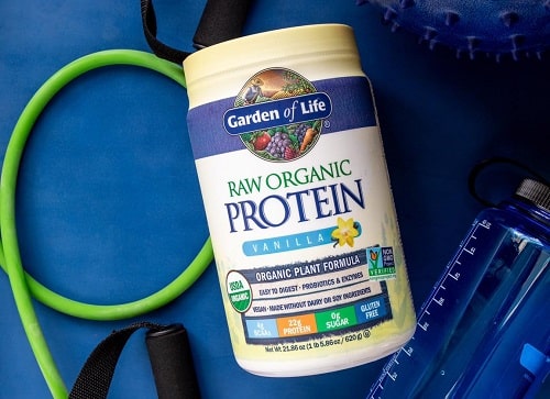 Bột protein Garden Of Life có tốt không?-2