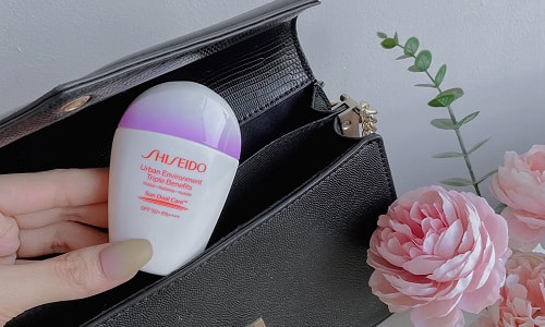 Kem chống nắng Shiseido Urban Environment có tốt không?-1