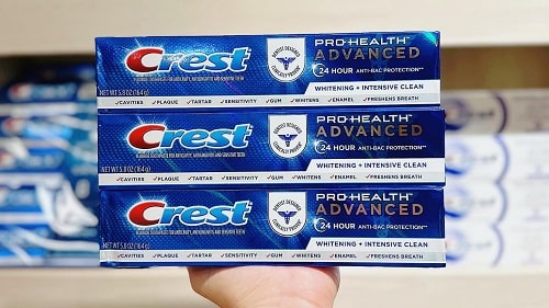 Kem đánh răng Crest Pro Health Advanced có tốt không?-4