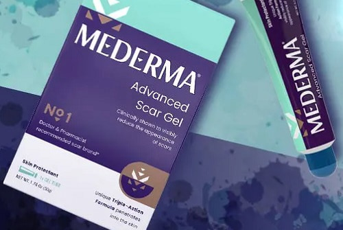 Công dụng của Mederma Advanced Scar Gel?-1