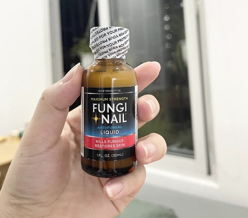 Dung dịch trị nấm móng Fungi Nail Liquid có tốt không?-3