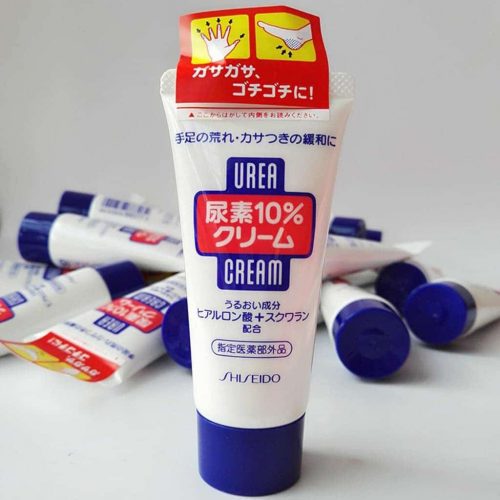 Kem trị nứt gót chân Shiseido Urea Cream 60g giá bao nhiêu?-3