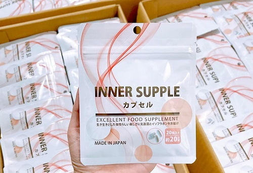 Cách uống Inner Supple Excellent Food Supplement?-2