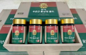 Korean Red Ginseng Paste Gold tác dụng gì?-1