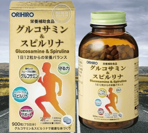thuoc-orihiro-glucosamine-and-spirulina-nhat-gia-bao-nhieu-mua-o-dau-uy-tin