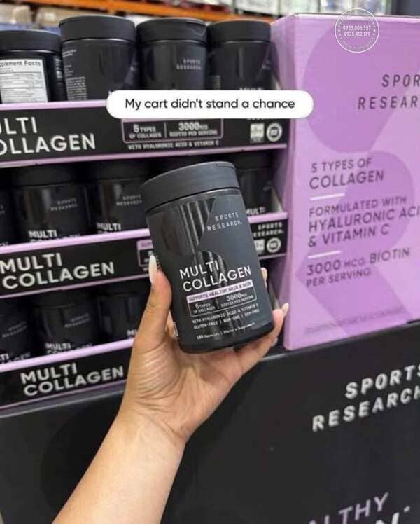 Cách dùng Multi Collagen của Mỹ cho người mới bắt đầu chi tiết